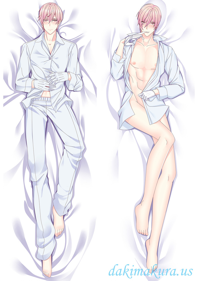 New Shirotani Tadaomi - Ten Count Long anime japenese love pillow cover